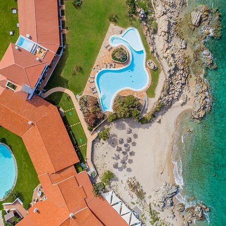 Hotel Sporting Porto Rotondo Εξωτερικό φωτογραφία
