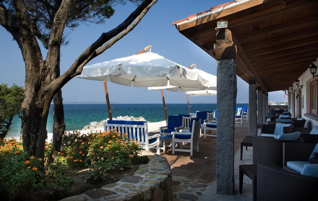 Hotel Sporting Porto Rotondo Εσωτερικό φωτογραφία