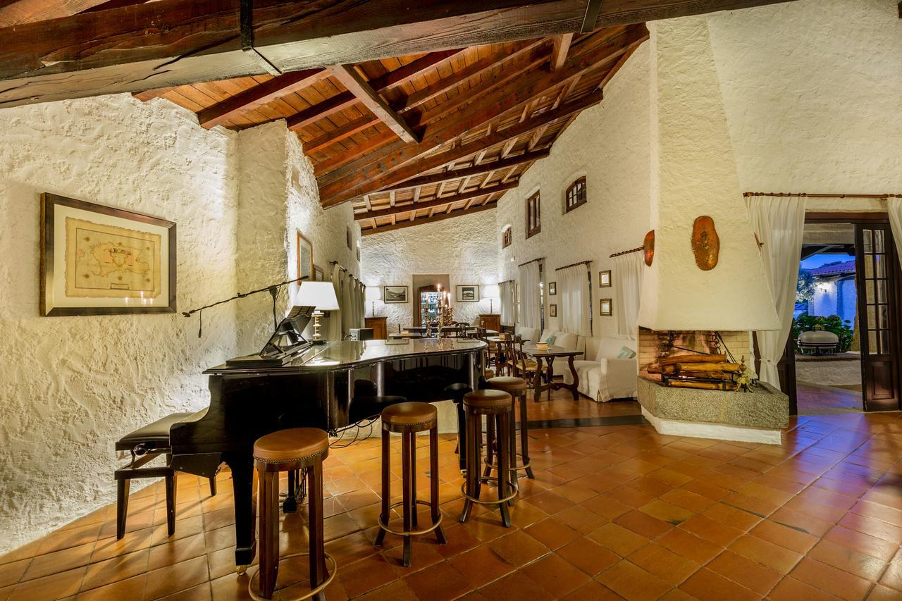 Hotel Sporting Porto Rotondo Εξωτερικό φωτογραφία