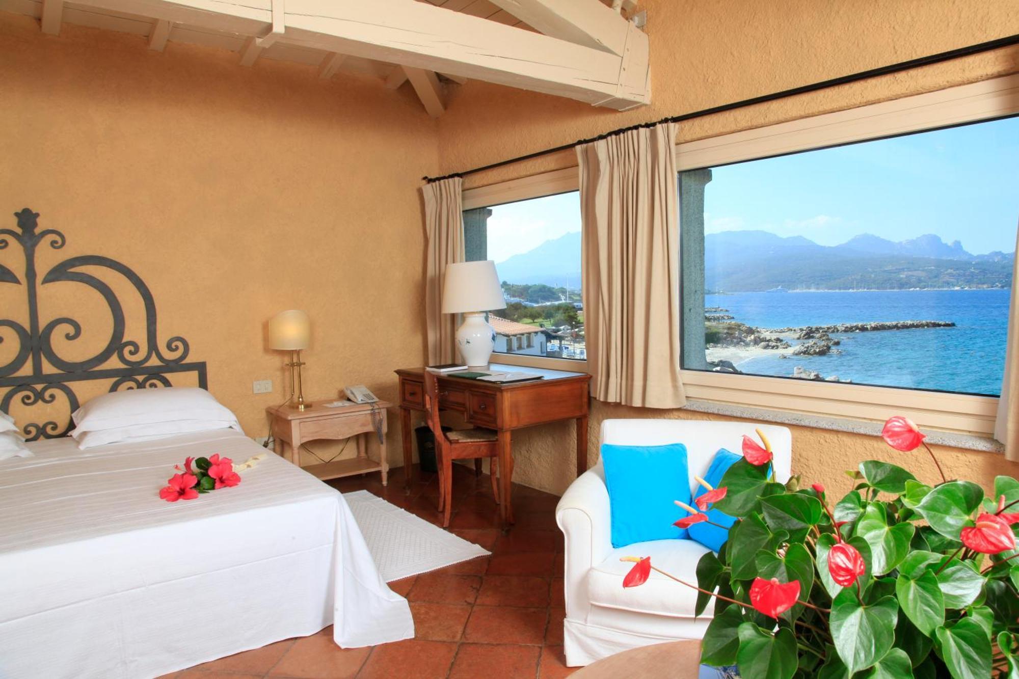 Hotel Sporting Porto Rotondo Εξωτερικό φωτογραφία