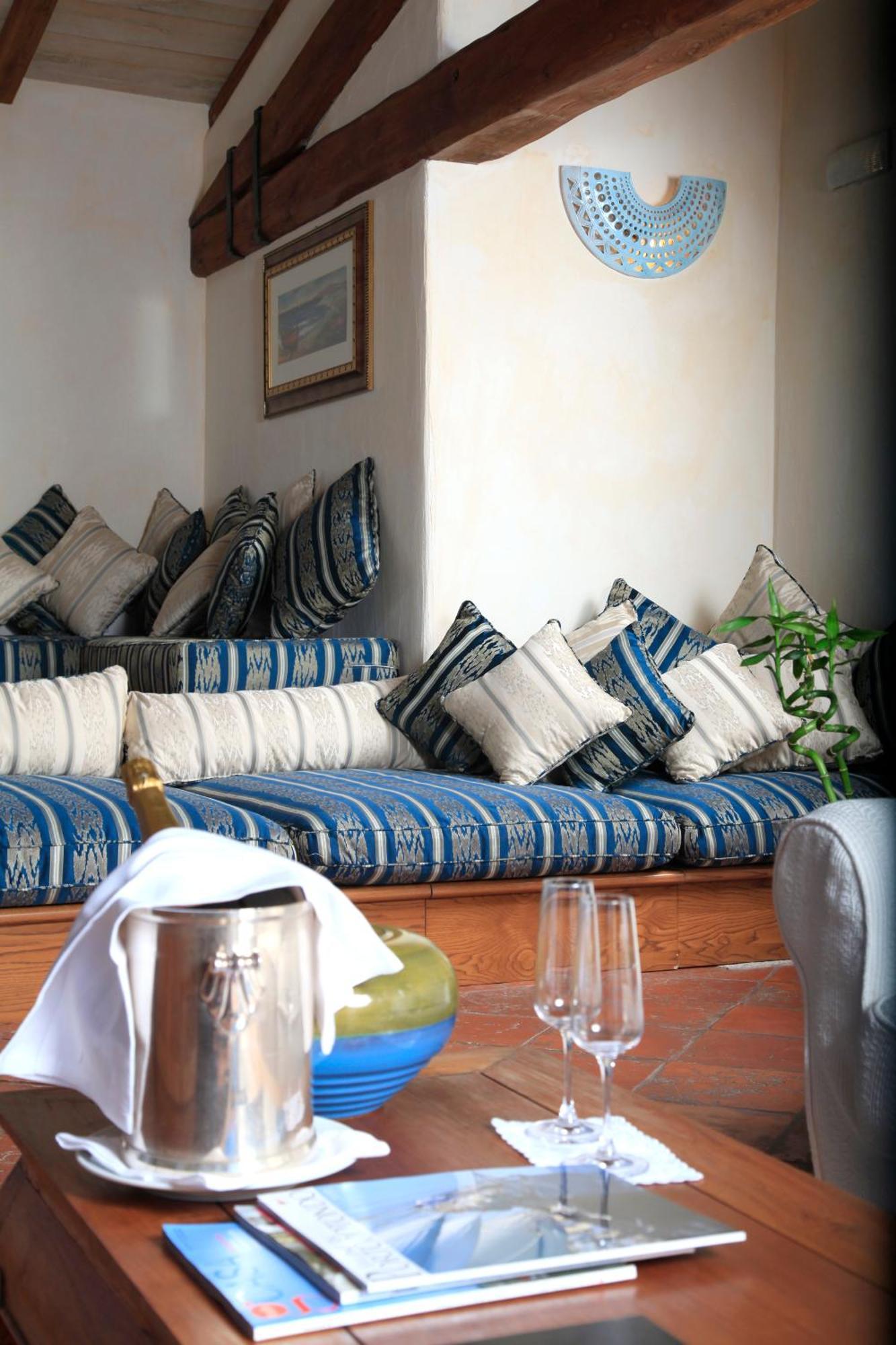 Hotel Sporting Porto Rotondo Εξωτερικό φωτογραφία