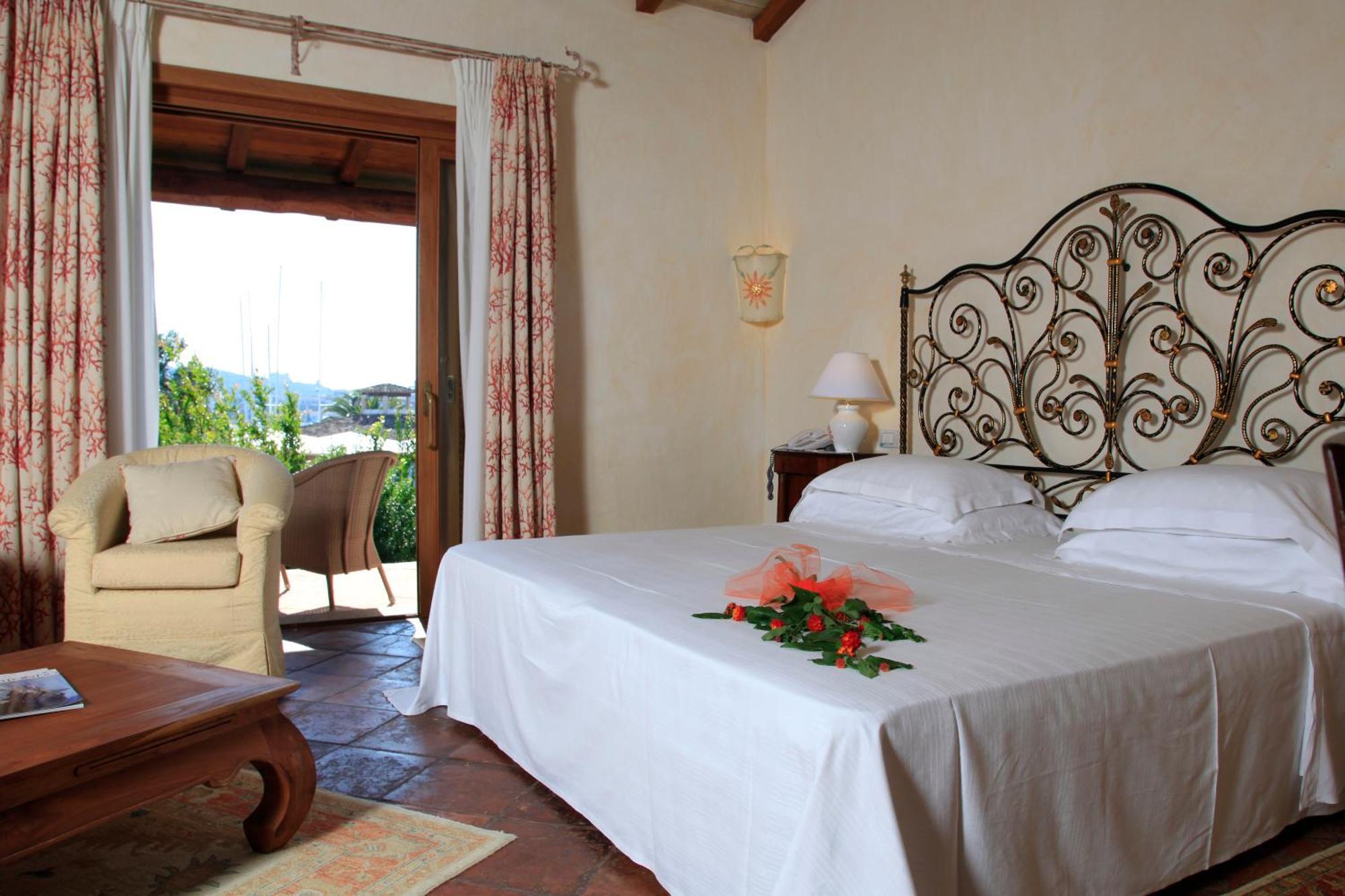 Hotel Sporting Porto Rotondo Εξωτερικό φωτογραφία