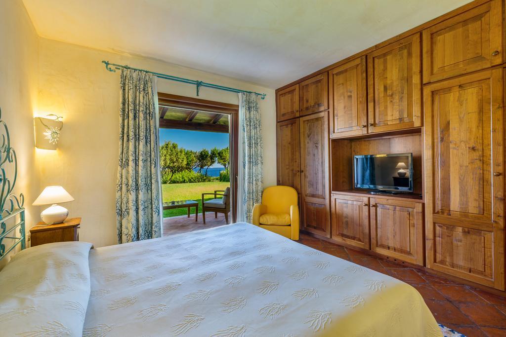 Hotel Sporting Porto Rotondo Εξωτερικό φωτογραφία