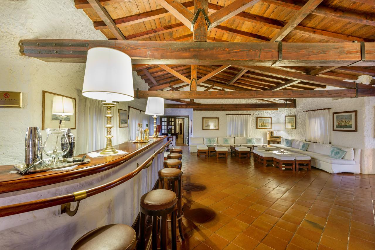 Hotel Sporting Porto Rotondo Εξωτερικό φωτογραφία