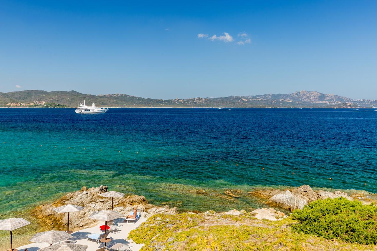 Hotel Sporting Porto Rotondo Εξωτερικό φωτογραφία