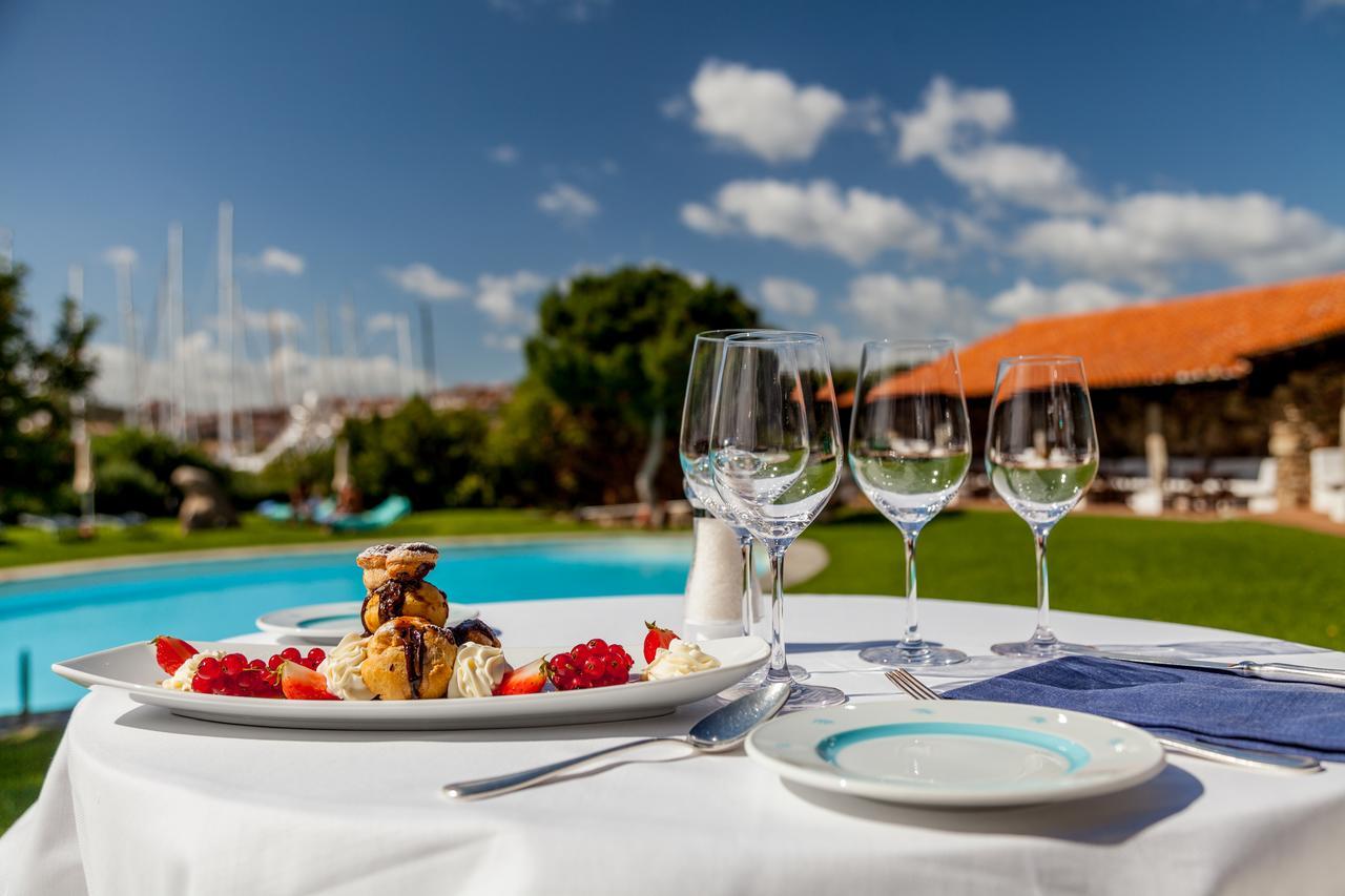 Hotel Sporting Porto Rotondo Εξωτερικό φωτογραφία