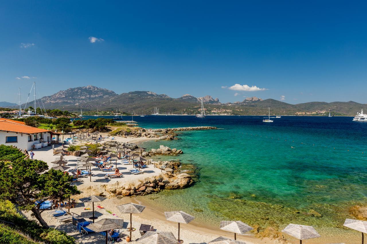 Hotel Sporting Porto Rotondo Εξωτερικό φωτογραφία