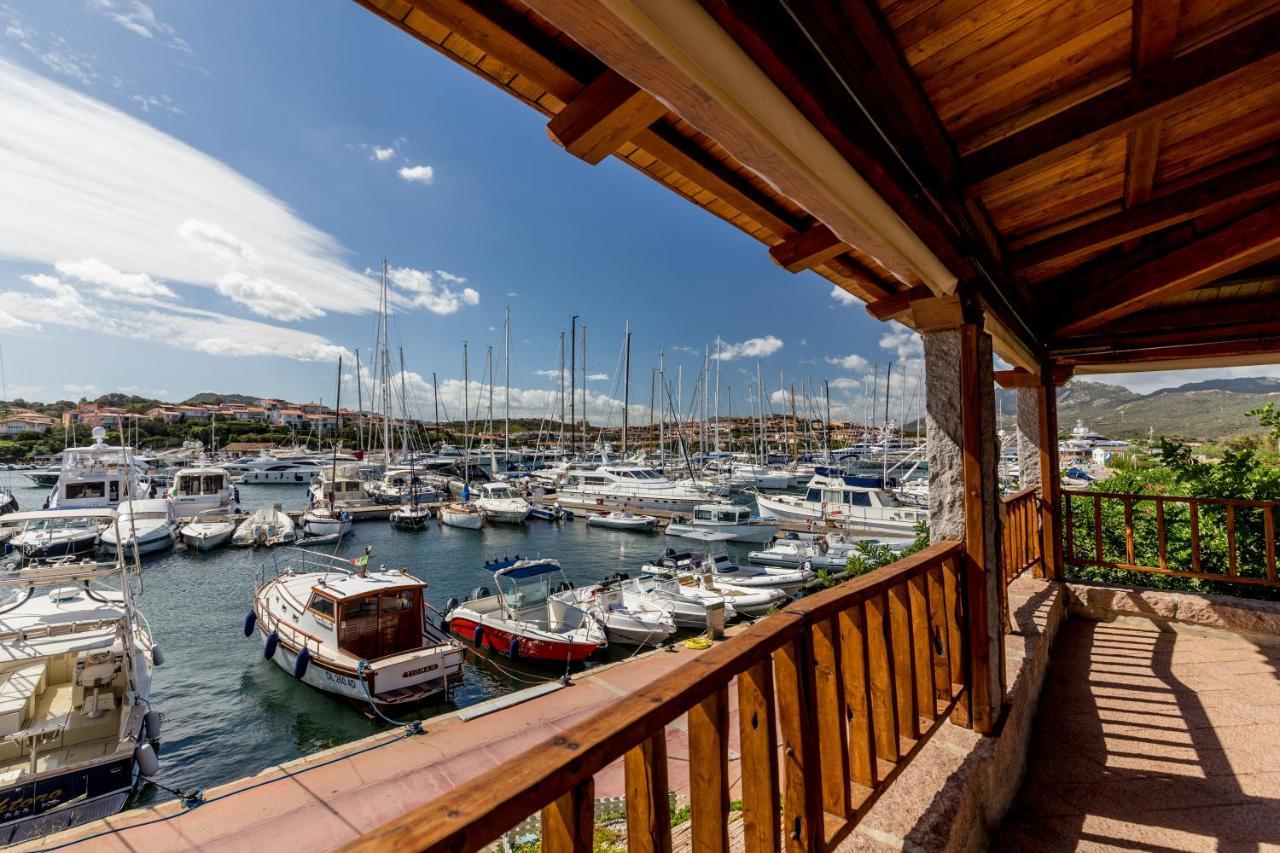 Hotel Sporting Porto Rotondo Εξωτερικό φωτογραφία