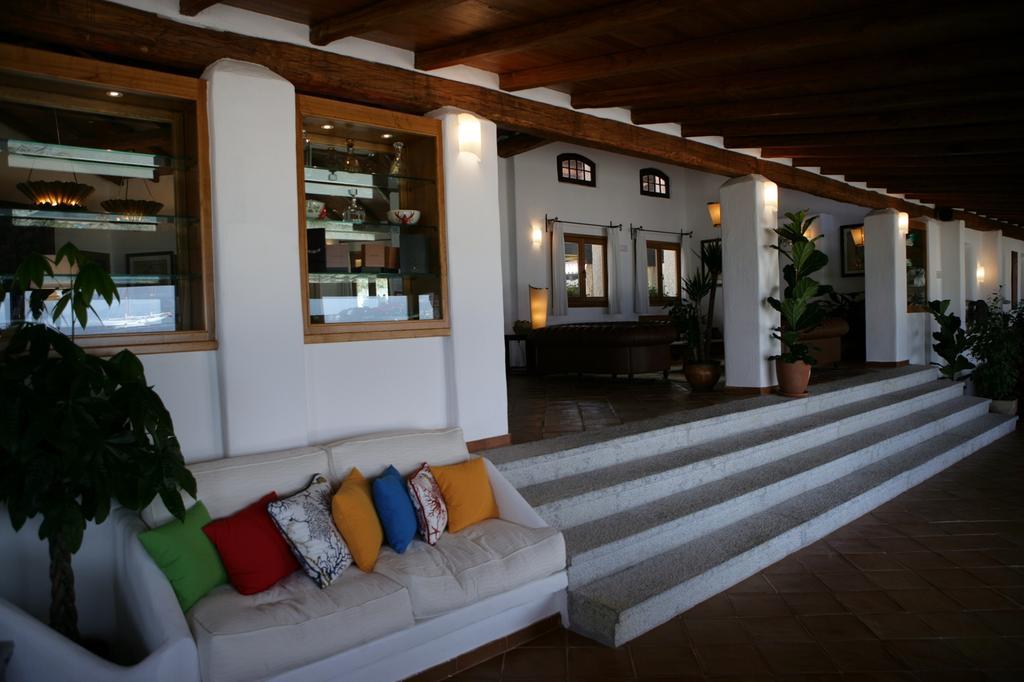 Hotel Sporting Porto Rotondo Εξωτερικό φωτογραφία
