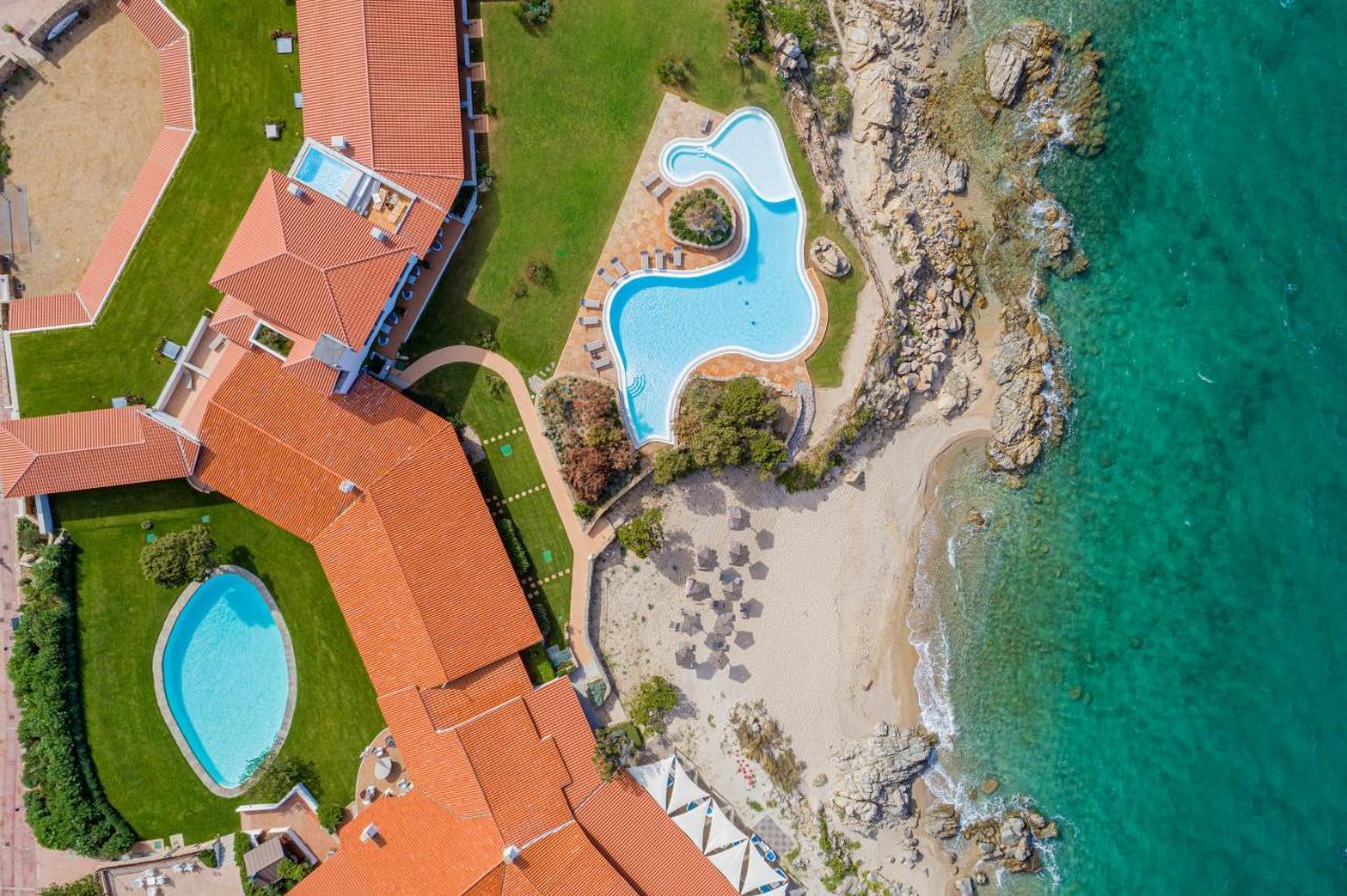 Hotel Sporting Porto Rotondo Εξωτερικό φωτογραφία
