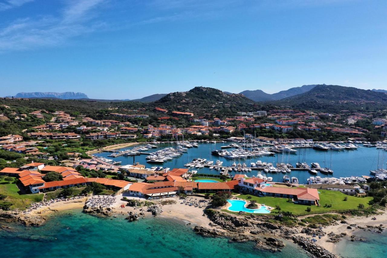 Hotel Sporting Porto Rotondo Εξωτερικό φωτογραφία
