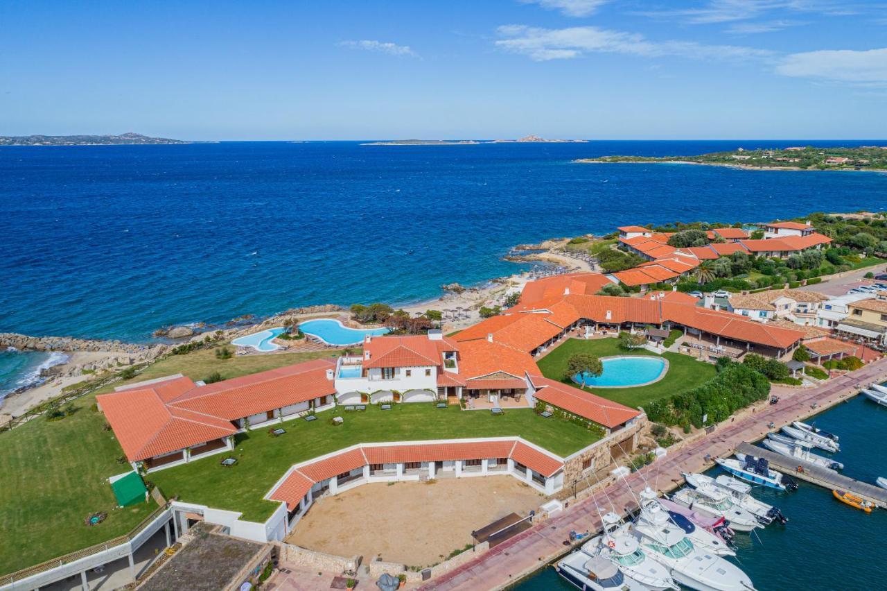 Hotel Sporting Porto Rotondo Εξωτερικό φωτογραφία