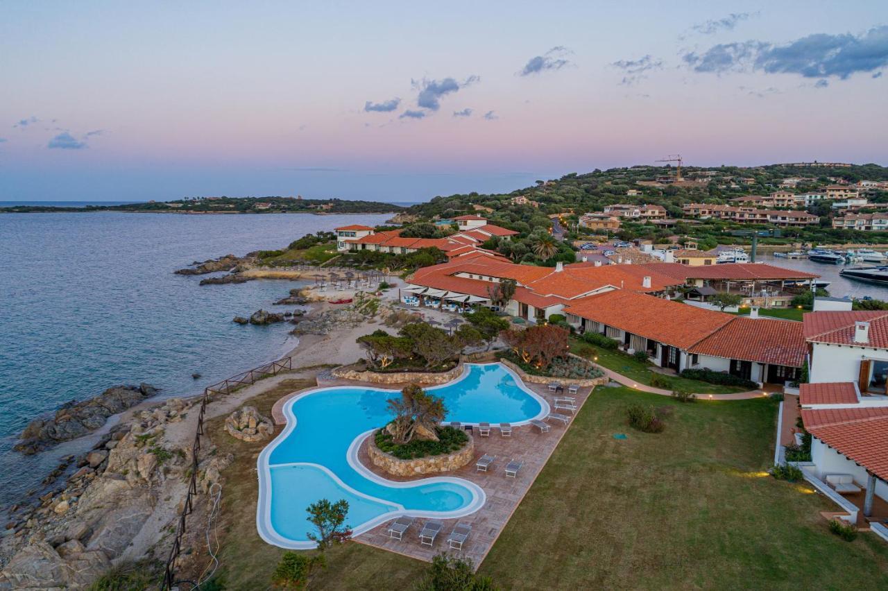 Hotel Sporting Porto Rotondo Εξωτερικό φωτογραφία