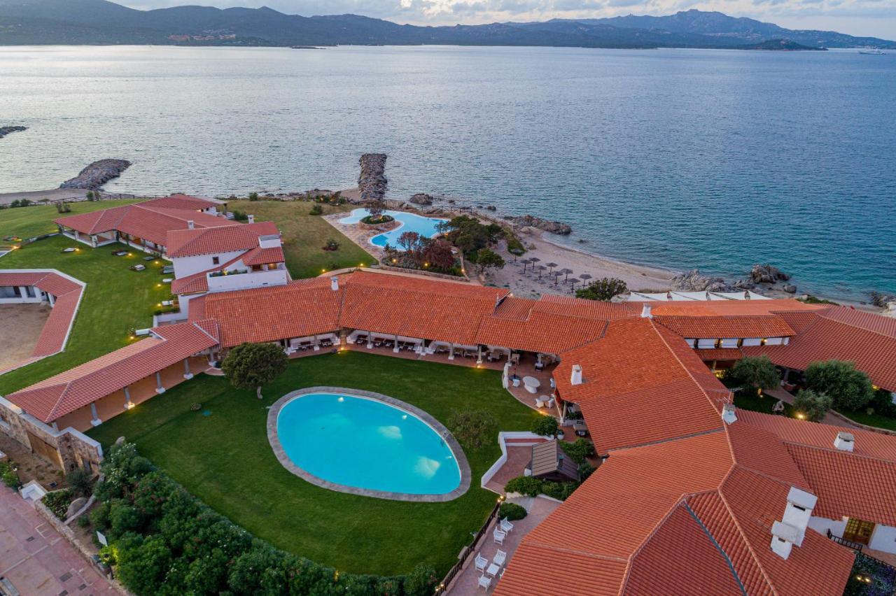 Hotel Sporting Porto Rotondo Εξωτερικό φωτογραφία