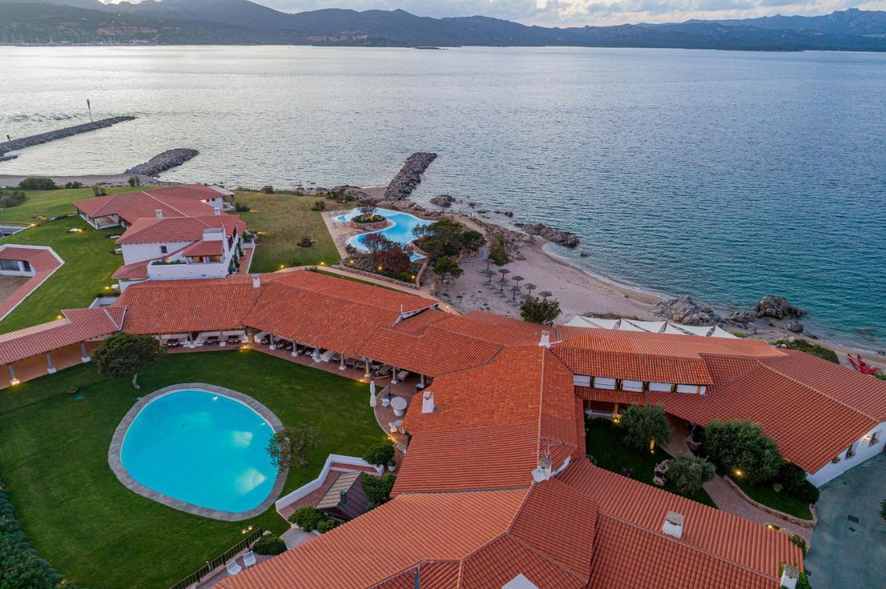 Hotel Sporting Porto Rotondo Εξωτερικό φωτογραφία